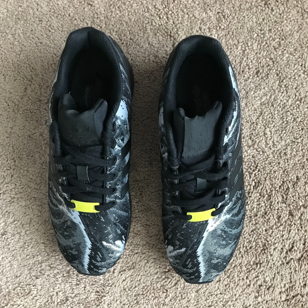 Adidas Black sneakers